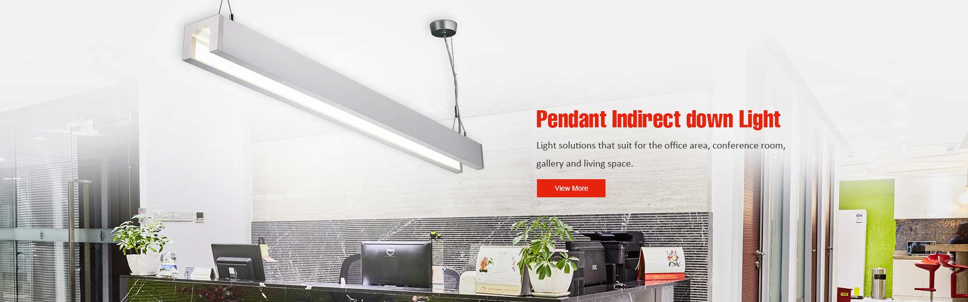 Led Linear Lamp Office Lighting Fixture Fluorescent Led Linear Lamp Office Lighting Fixture Fluorescent Table Supplier
