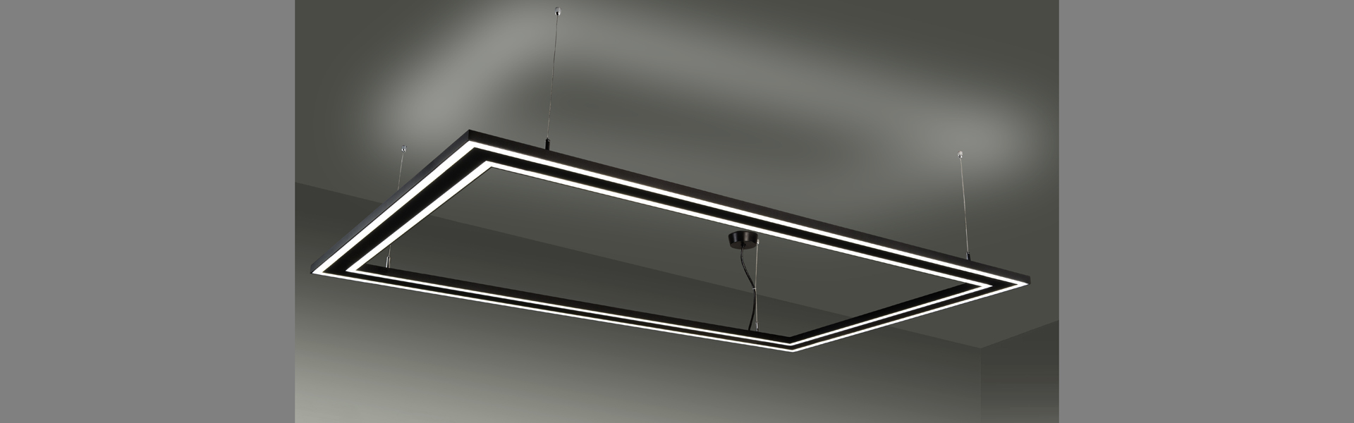 Pendant Indirect Down Light