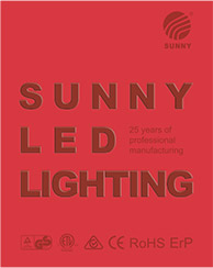 Sunny LED lighting 2017