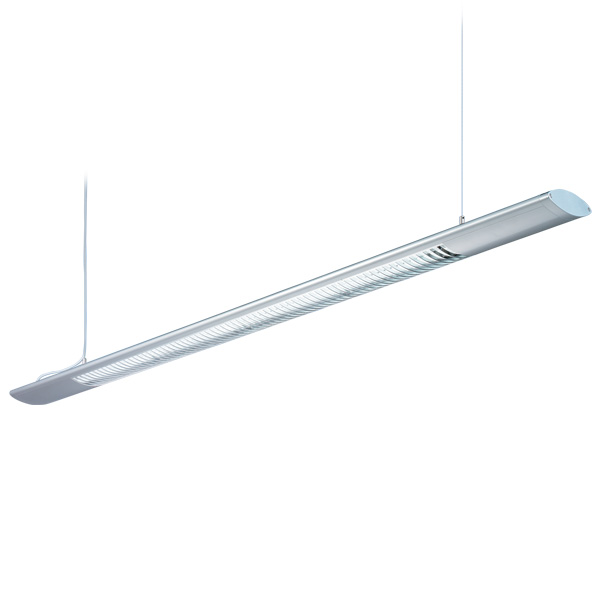 DZ3-1602T T5 suspension indoor lamp for office and commercial and residential use.