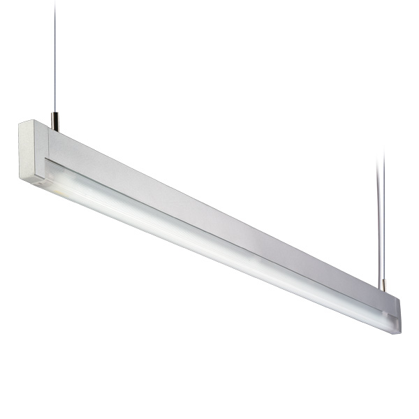 DZ5-1601X T5 suspension indoor lamp for office and commercial and residential use.