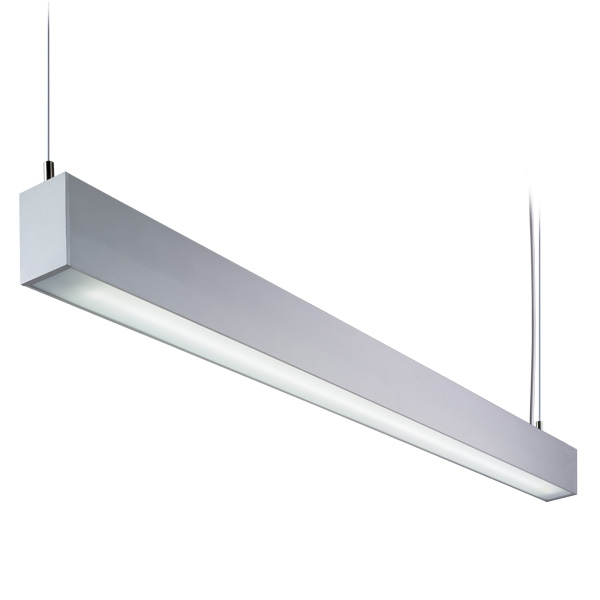 DZ6-1602H T5 suspension indoor lamp, simple slim linear lamp, up & down light, for office and commercial and residential use.