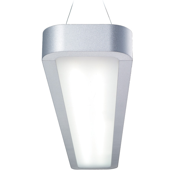 DZ6-1602U T5 suspension indoor lamp, up & down light, for office and commercial and residential use.