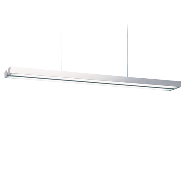 DZ-1602I  T5 suspension indoor lamp, modern T5 simple linear lamp,industrial wind chandeliers lamp,for office conference room restaurant use.