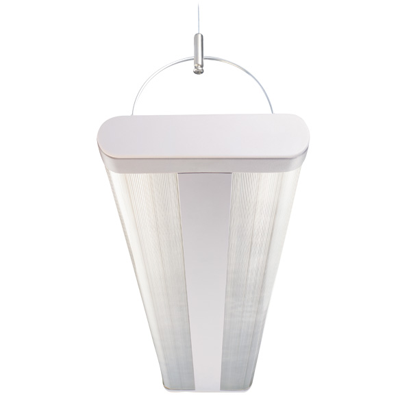 DZ-1604  T5 pendant indoor lamp for office and commercial and residential use.