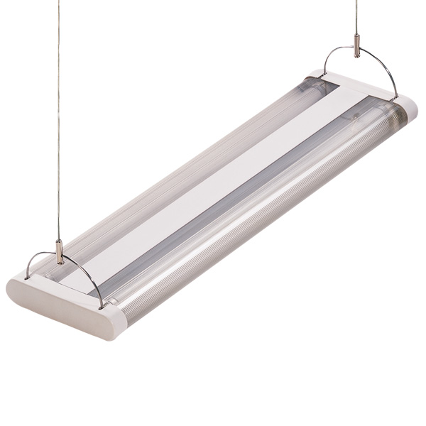 DZ-2602  T8 suspension indoor lamp for office and commercial and residential use.