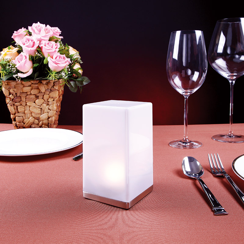 TL-S5 LED Rechargeable mood Lamp, cordless and portable bar lamp and table lamp