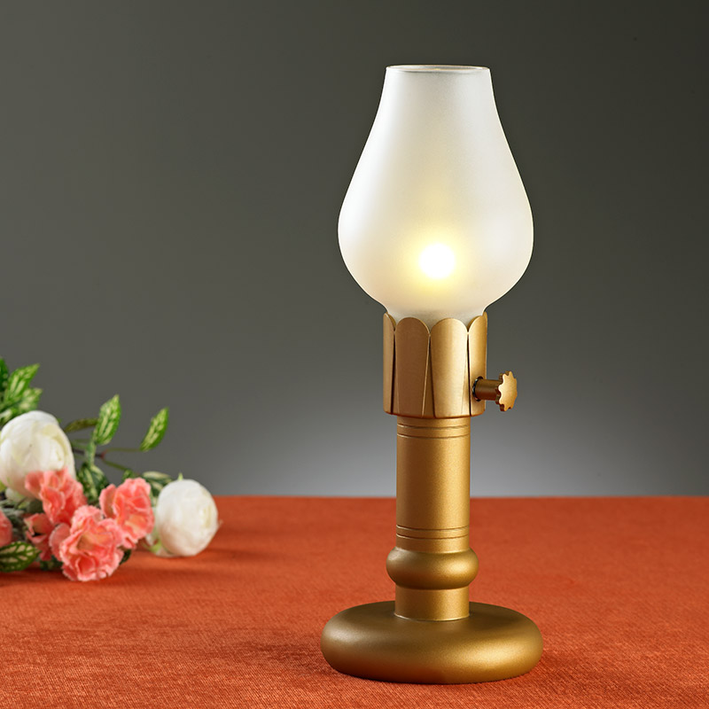 TL-I6 LED Rechargeable mood Lamp, cordless and portable bar lamp and table lamp