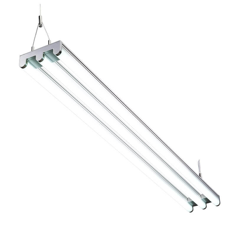 LED-003A LED ceiling mounted linear light indoor lamp for office and commercial and residential use.