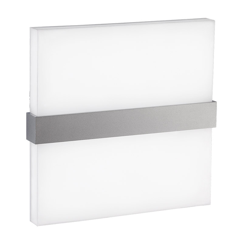 LED-13A LED wall lamp for residential, corridors and architectural use.