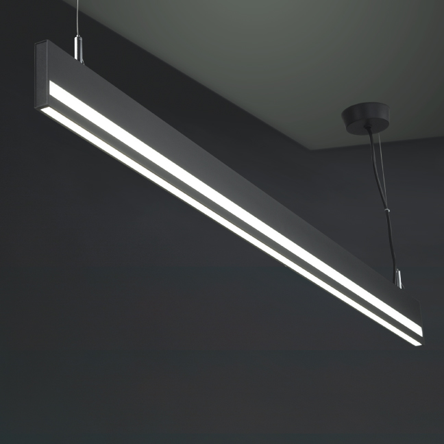 Led Linear Lamp Office Lighting, Led Linear Light Fixture Outdoor